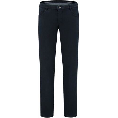 Com4 Broek Swing Front Warm Thermo Navy / male