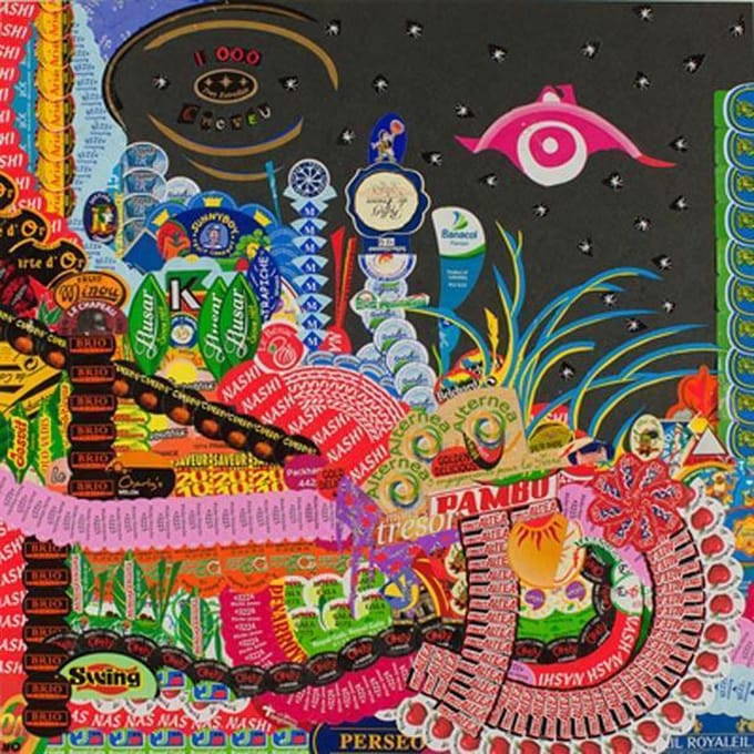 Cheveu - 1000 (LP)