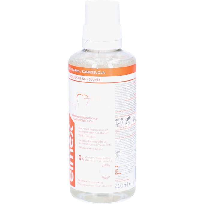 elmex Anti-Cariës Original Mondwater 400