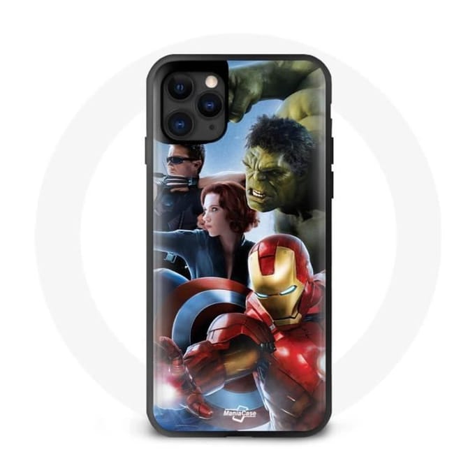Case Iphone 12 Mini Avengers-teaser
