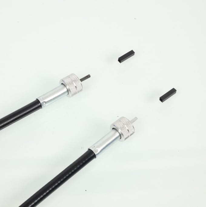 Câble de compteur P2R pour Mobylette MBK 50 51V Neuf