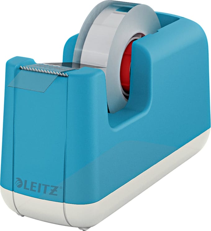 Plakbandhouder Leitz Cosy blauw | 16 stuks