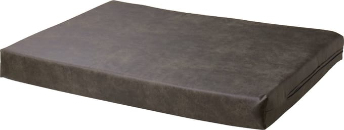 Lobbes-Hondenkussen-Piloteneer-100x75x10-Orthopedisch-Bruin