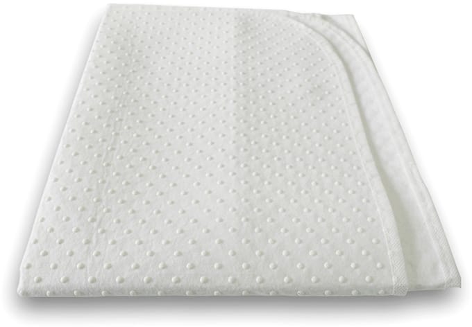 Briljant Home Antislip Matrasonderlegger 180x200 - Noppen