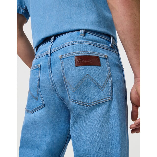 Wrangler - GREENSBORO MIST - W30 X L32