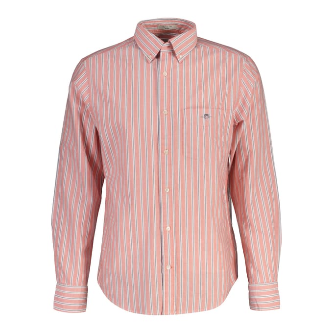 Reguliere Overhemden Gant Classic Oxford