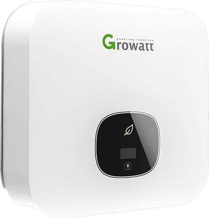 Growatt MID 20KTL3-X 3 fase omvormer