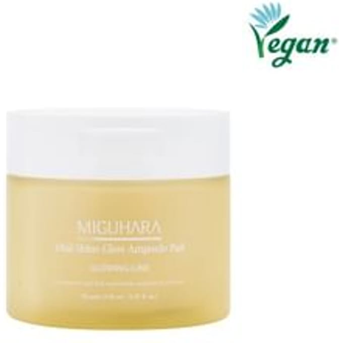 MIGUHARA - Vital Shine Glow Ampoule Pad 70 pads