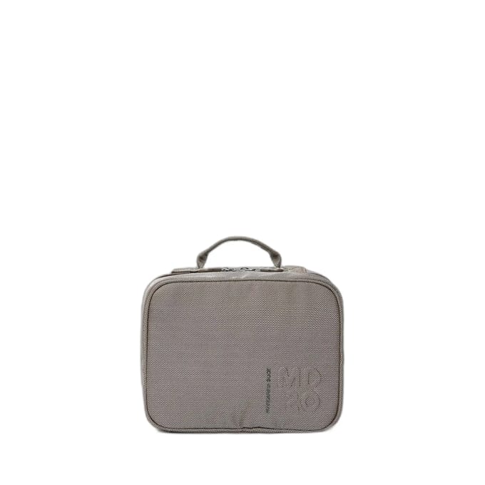 MANDARINA DUCK cosmetische tas MD20 Vanity Bag Taupe