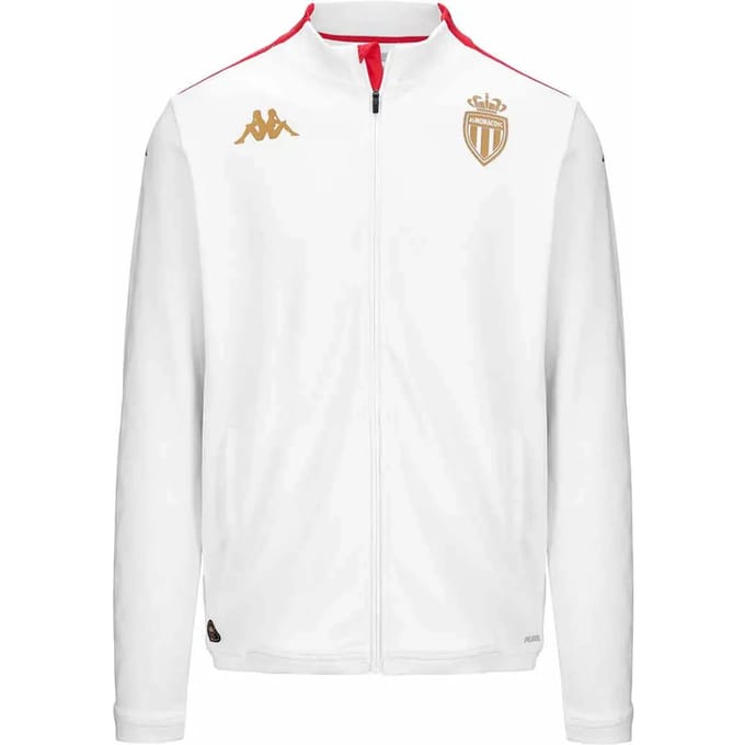 Sweatshirt AS Monaco Arun Pro 8 2024/25