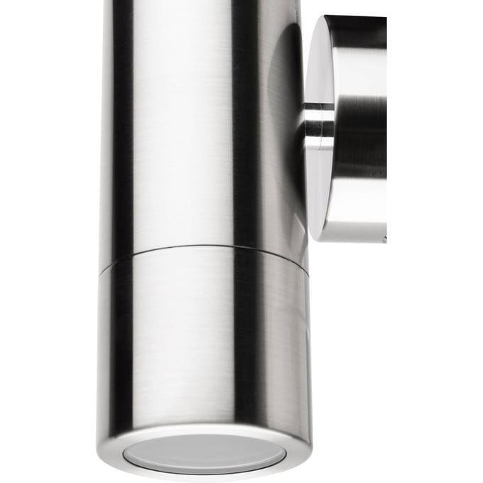 LCD Buitenwandlamp 5121, up-&down zeewaterbestendig
