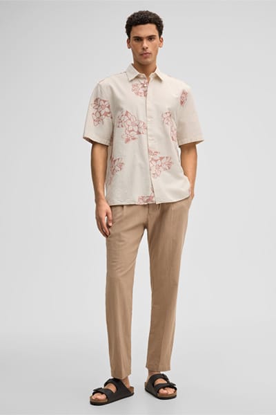 Chino Lui, beige