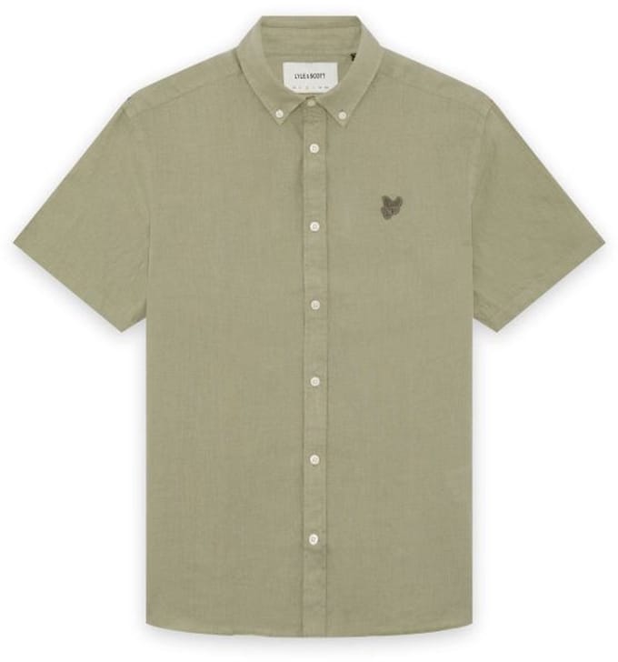 Heren shirt lyle & scott