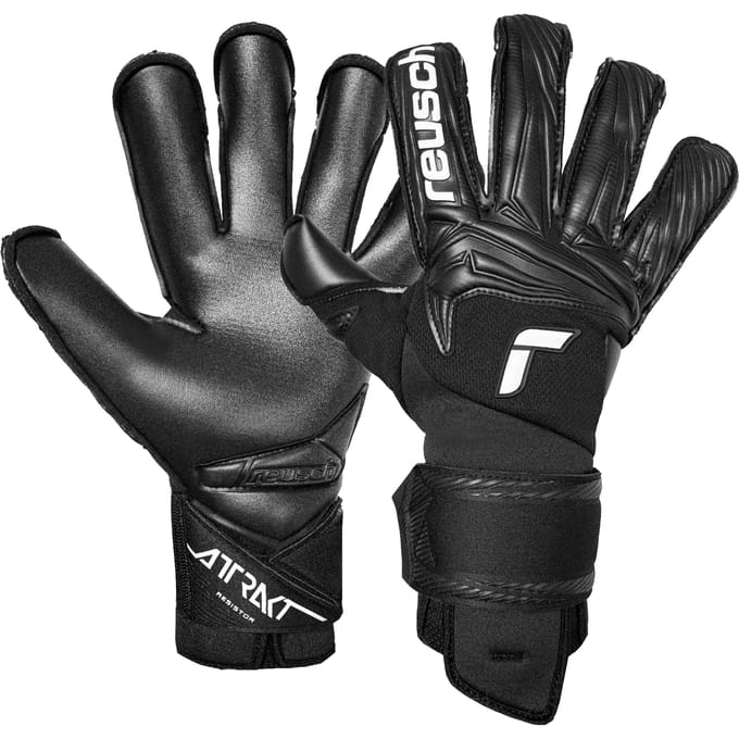 Reusch Attrakt Infinity Resistor - Keepershandschoenen - Maat 8