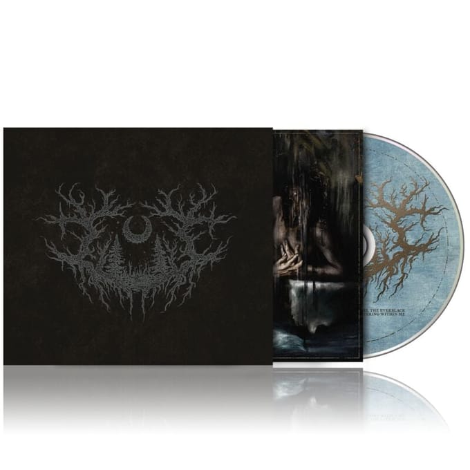 Lorna Shore CD - I feel the everblack festering within me - voor Geen - standaard