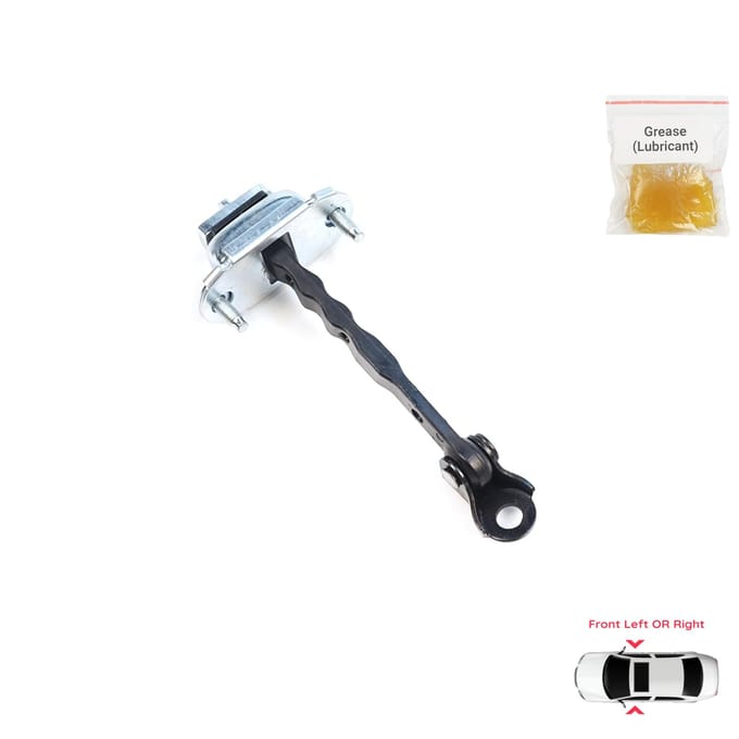 EDP1685 Charnière de Porte Avant Butée Limiteur de Course pour Subaru Forester MK4 SJ 2012-2018 61124SG000