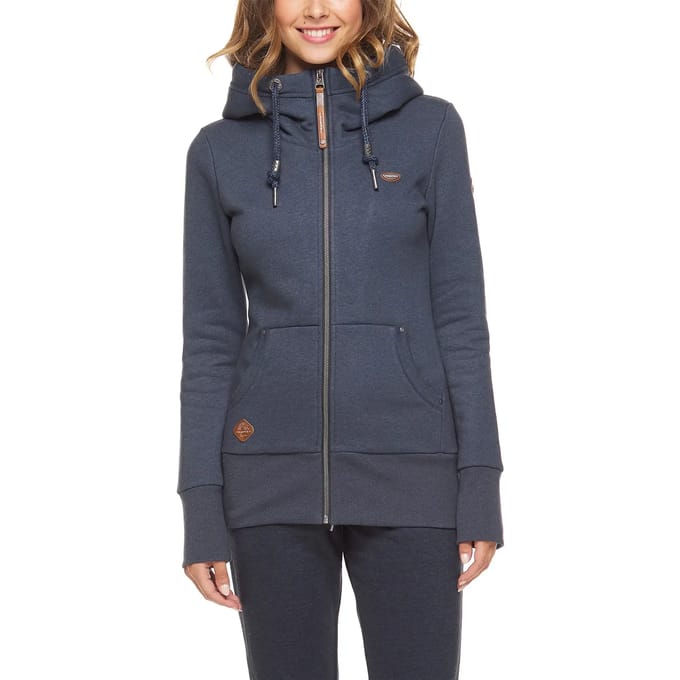 Capuchon met rits voor dames Ragwear Neska