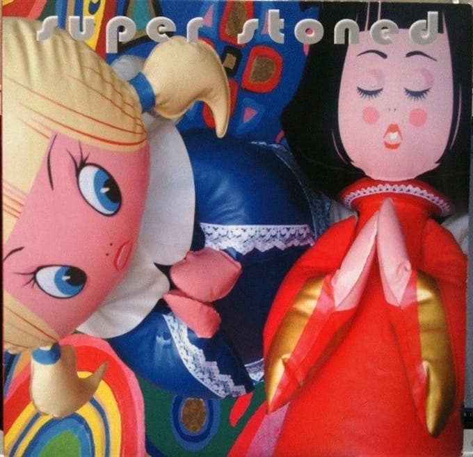 Superstoned - Oh (12" Single)