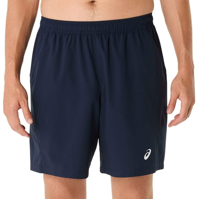 ASICS Court 9in Shorts Heren-Donkerblauw