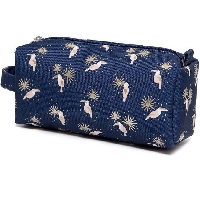 Petit Monkey etui toucans