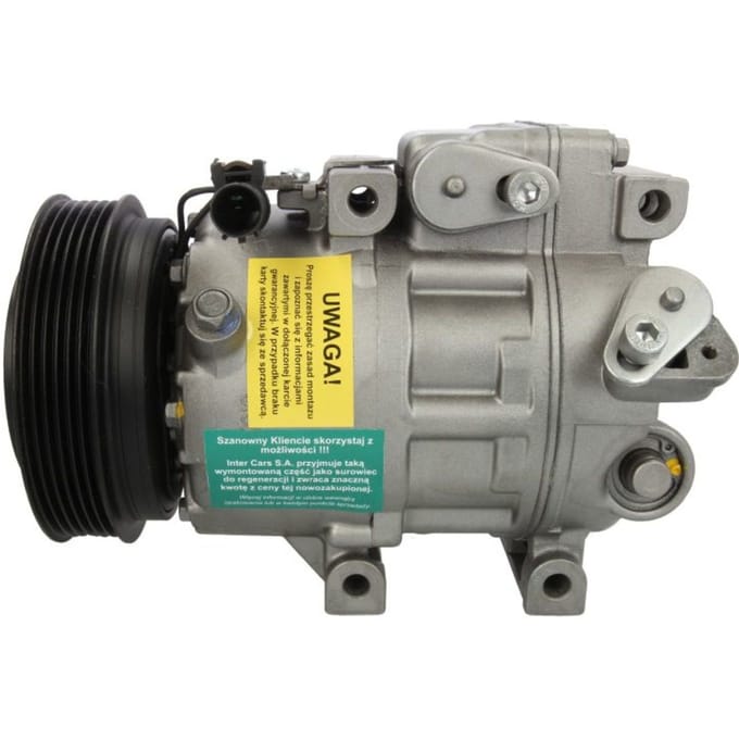 Compressor, airconditioner TEAMEC 8623353