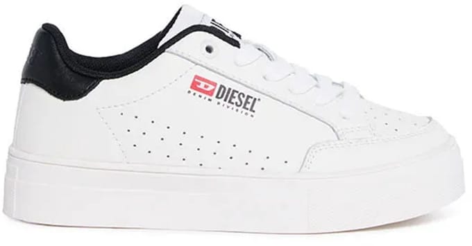 Diesel Kids Bc0562 Schoenen Wit EU 30 Kinderen