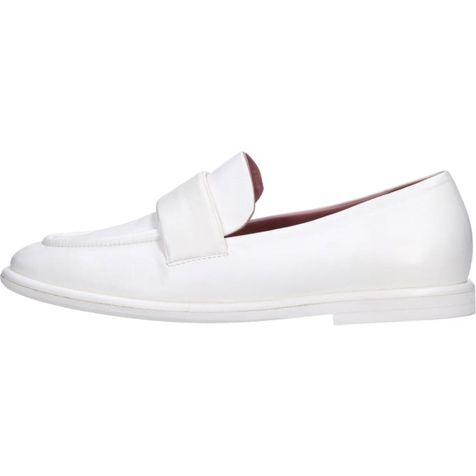 Lorena Paggi Lage schoenen wit