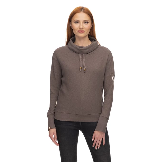 Dames Hoodie Ragwear Balancia Organic