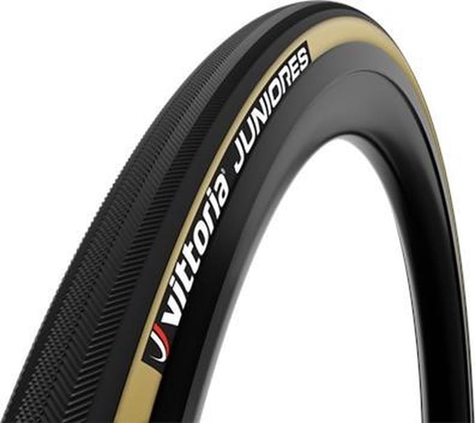 Vittoria Tubularband Juniores Blacktread 26 X 7/8