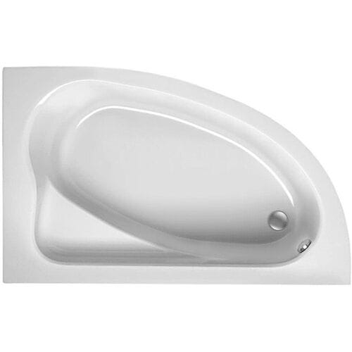 Mauersberger corner bath Aspera 160 left 1216000101