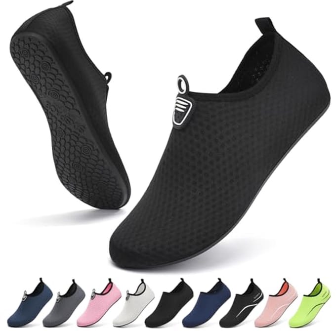 Sneldrogende Waterschoenen voor Heren en Dames - Maat 34-47