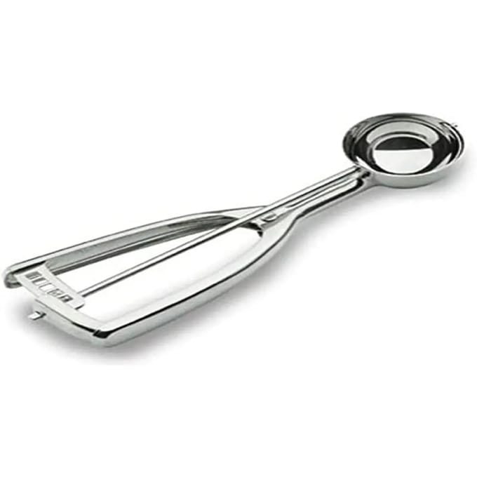 16 bolletjes ijslepel Lacor 18/10