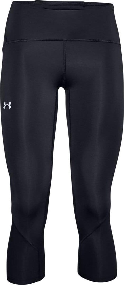 Under Armour - Maat S Fly Fast 2.0 HG Crop Sportlegging Dames