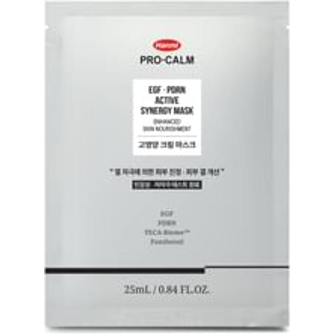 Hanmi Pro-Calm EGF PDRN Actief Synergie Masker 5 stuks 1Box/5PCS white
