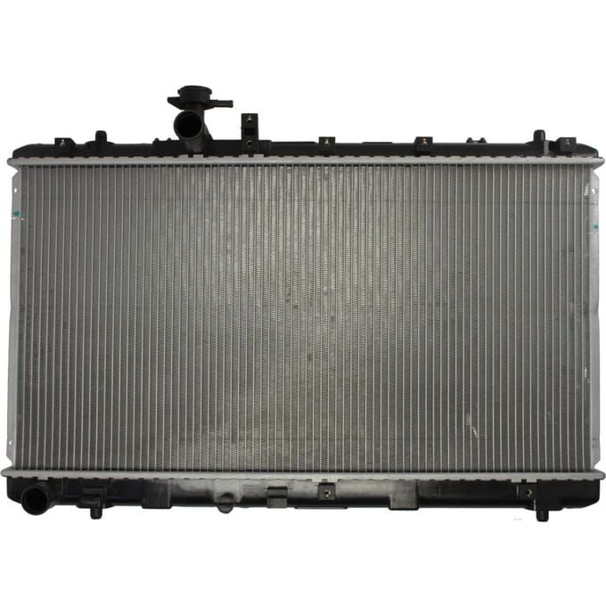 Radiator, motorkoeling NISSENS 64197