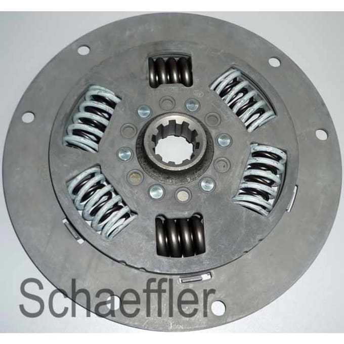 Torsiedemper, koppeling LUK 370 0009 10