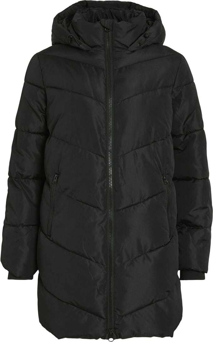 VILA - VIMILJA PADDED COAT - NOOS - Dames - Gewatteerde jassen