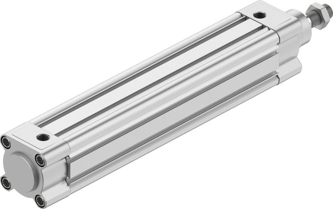 Festo Cilinder 50mm Boring 250mm Slag ISO 15552 Dubbelwerkend - 3659504 - P2C8J