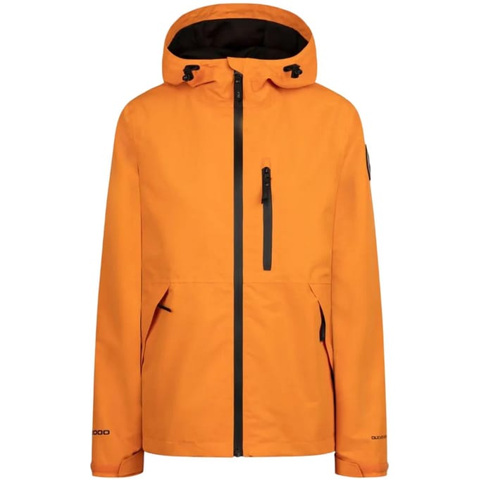 Dames Robina DLX Jas (Amber Gloed)
