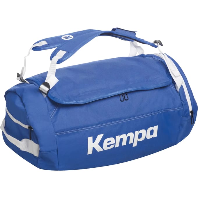 Kempa SporttasUnisex - blauw/wit One size