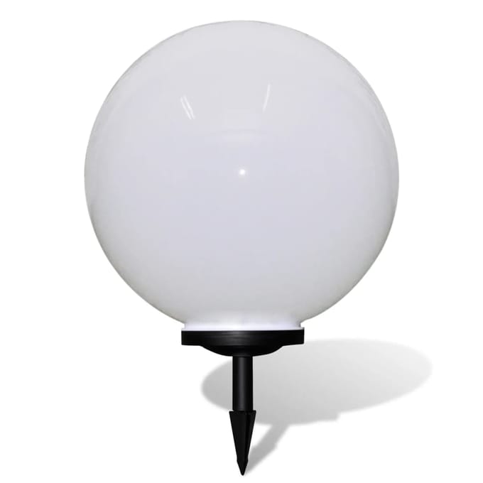 vidaXL Tuinpadlamp met grondpin LED 50 cm