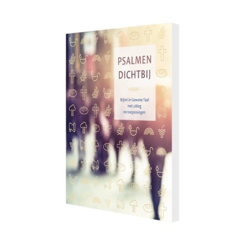 Psalmen Dichtbij (Set Van 5)