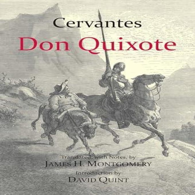 Don Quichotte par Cervantes Livre relié 9780872209596