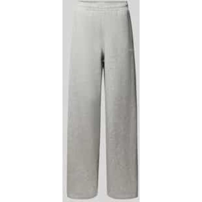 Sweatbroek met elastische band
