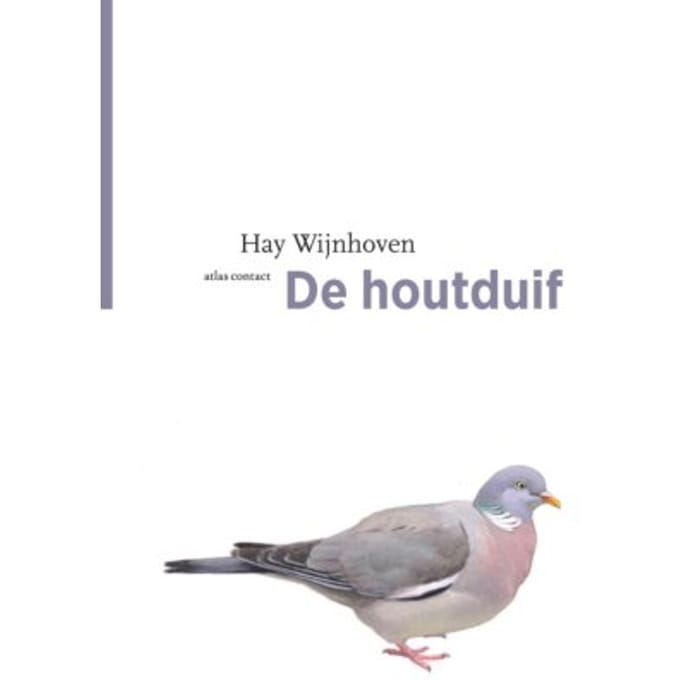 De Houtduif - De Vogelserie - Hay Wijnhoven