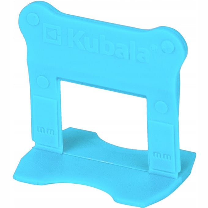 Kubala Smart Level Clips 3mm - Tegelnivellingssysteem 100 st