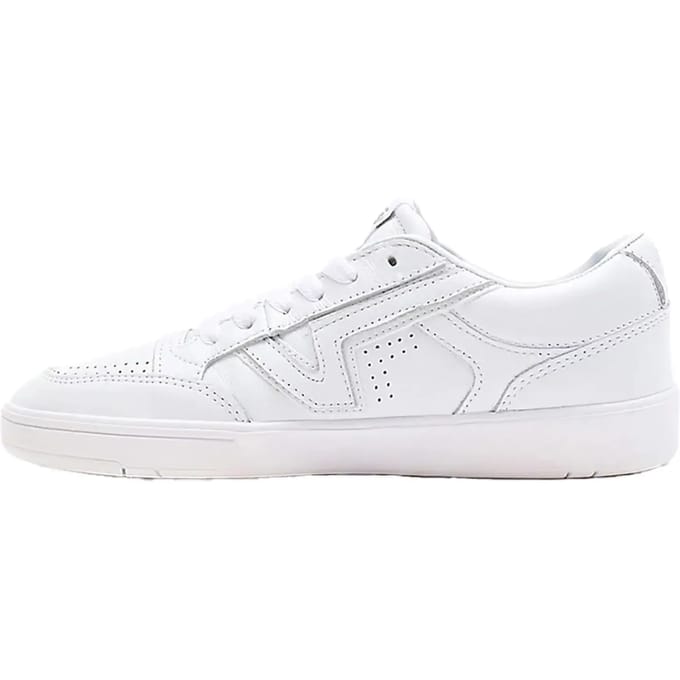 Vans Lowland Wit Dames Maat 36 - Sneakers