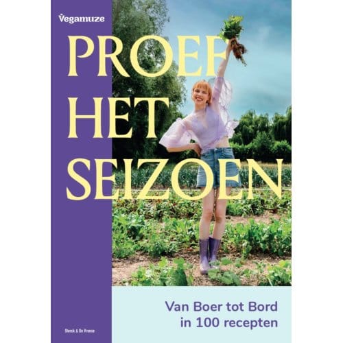 Proef Het Seizoen - Eveline Versluys (Vegamuze)