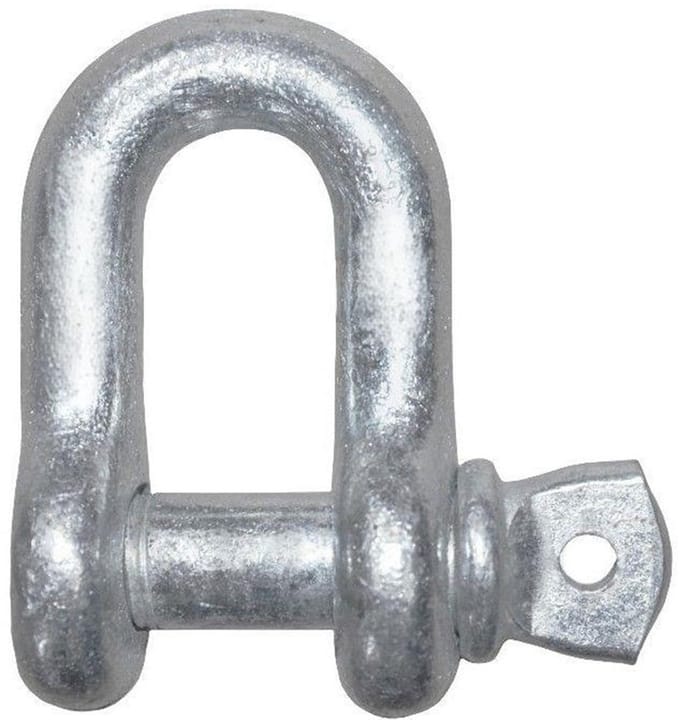 Dailygoods- U-bouten 3,25 ton draagvermogen - steunversterking