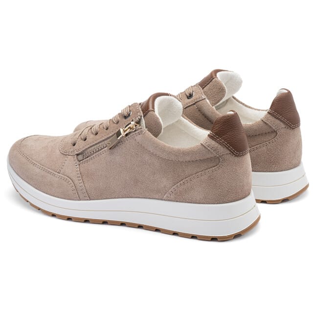 Ara art. 11-24501-07 matteo 2.0 sneaker heren beige maat 43